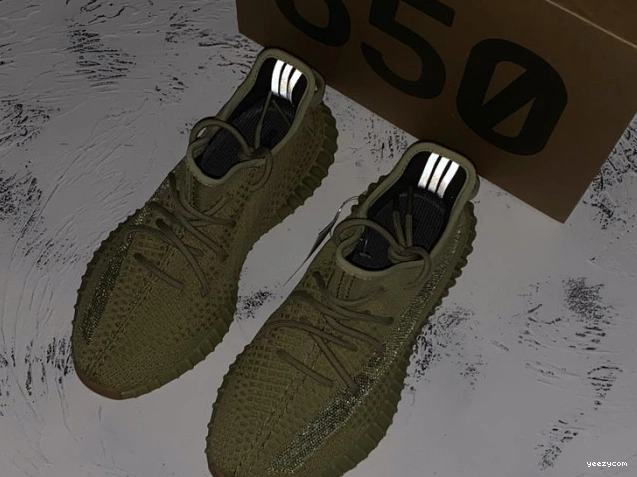 Boost Sulfur FY5346 350 V2 VAdidas - Yeezy 0817